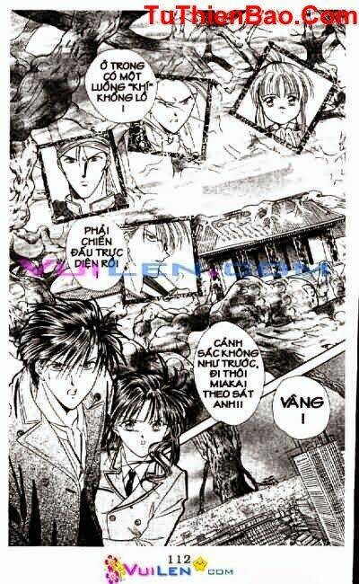 Quyển Sách Kỳ Bí Chapter 18 - Trang 2