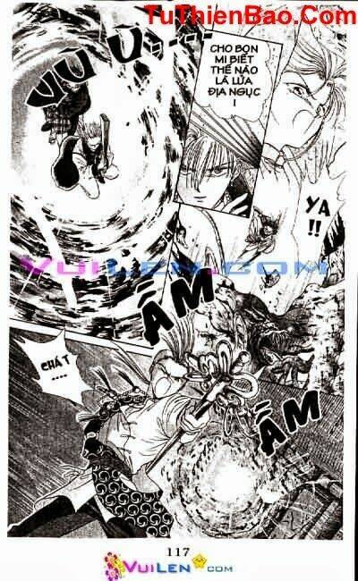 Quyển Sách Kỳ Bí Chapter 18 - Trang 2