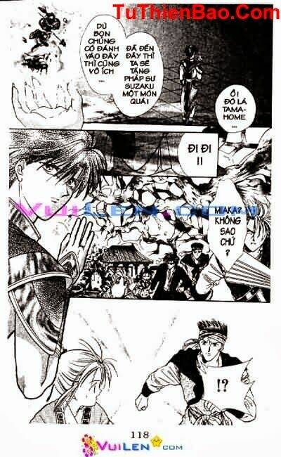 Quyển Sách Kỳ Bí Chapter 18 - Trang 2