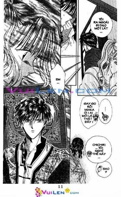 Quyển Sách Kỳ Bí Chapter 18 - Trang 2