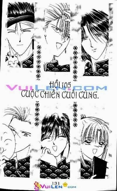 Quyển Sách Kỳ Bí Chapter 18 - Trang 2