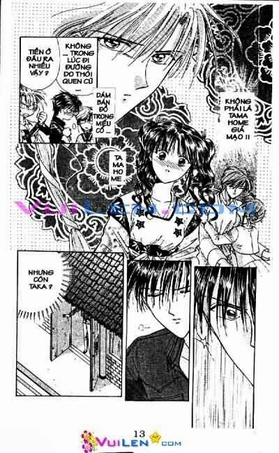 Quyển Sách Kỳ Bí Chapter 18 - Trang 2