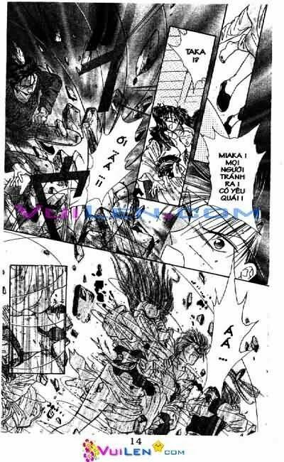 Quyển Sách Kỳ Bí Chapter 18 - Trang 2