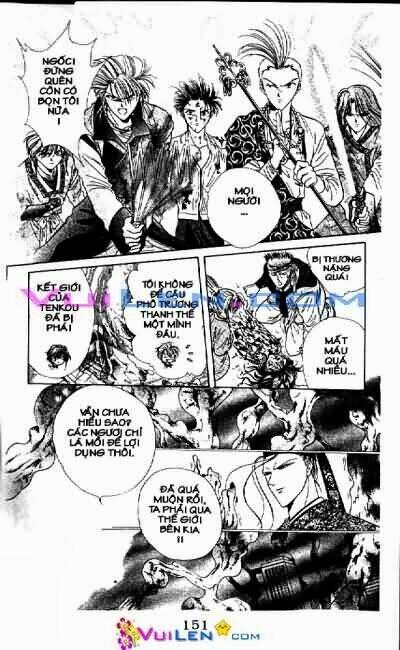 Quyển Sách Kỳ Bí Chapter 18 - Trang 2