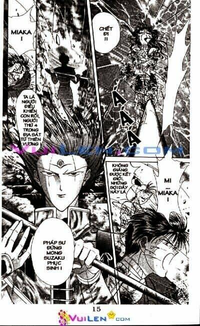 Quyển Sách Kỳ Bí Chapter 18 - Trang 2