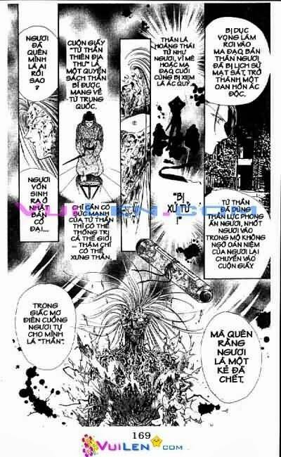 Quyển Sách Kỳ Bí Chapter 18 - Trang 2