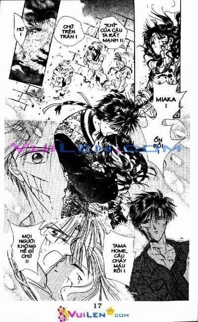 Quyển Sách Kỳ Bí Chapter 18 - Trang 2