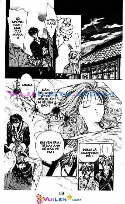 Quyển Sách Kỳ Bí Chapter 18 - Trang 2
