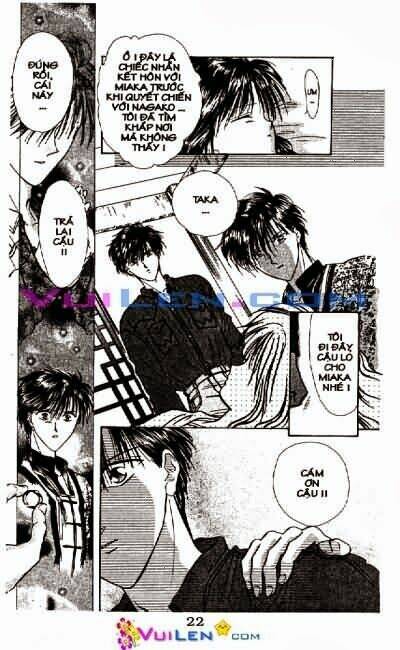 Quyển Sách Kỳ Bí Chapter 18 - Trang 2
