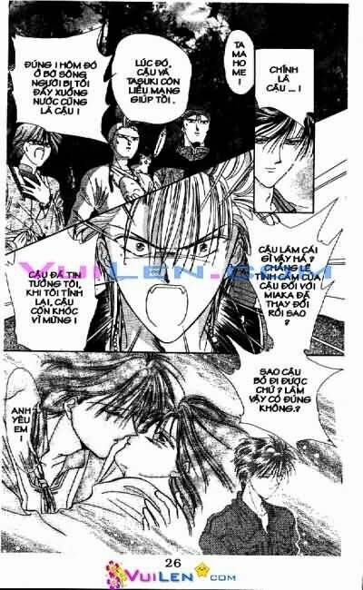 Quyển Sách Kỳ Bí Chapter 18 - Trang 2