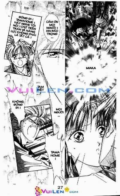 Quyển Sách Kỳ Bí Chapter 18 - Trang 2