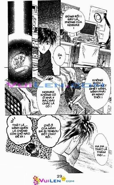 Quyển Sách Kỳ Bí Chapter 18 - Trang 2