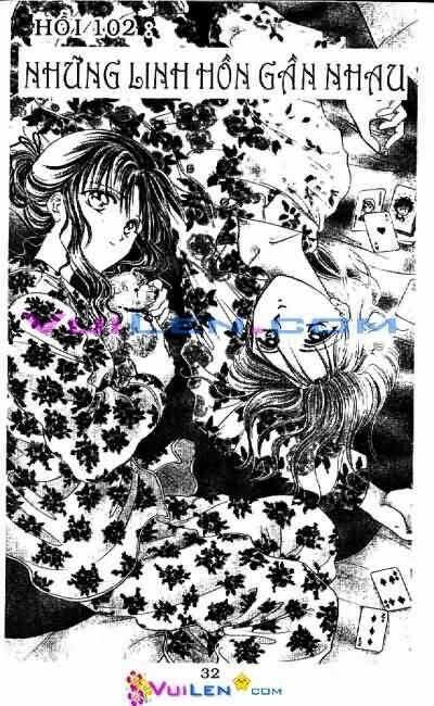 Quyển Sách Kỳ Bí Chapter 18 - Trang 2