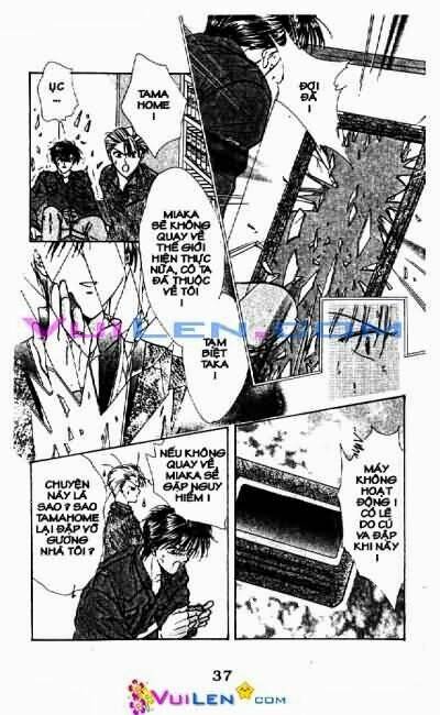 Quyển Sách Kỳ Bí Chapter 18 - Trang 2