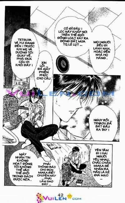 Quyển Sách Kỳ Bí Chapter 18 - Trang 2