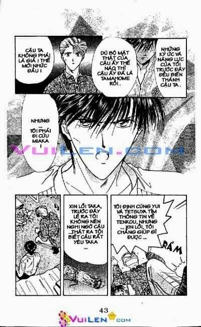 Quyển Sách Kỳ Bí Chapter 18 - Trang 2