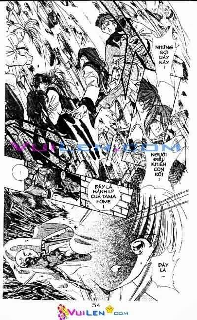 Quyển Sách Kỳ Bí Chapter 18 - Trang 2