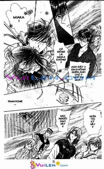 Quyển Sách Kỳ Bí Chapter 18 - Trang 2