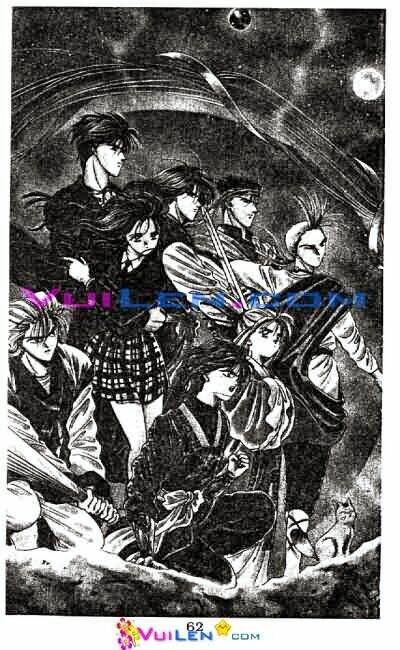Quyển Sách Kỳ Bí Chapter 18 - Trang 2