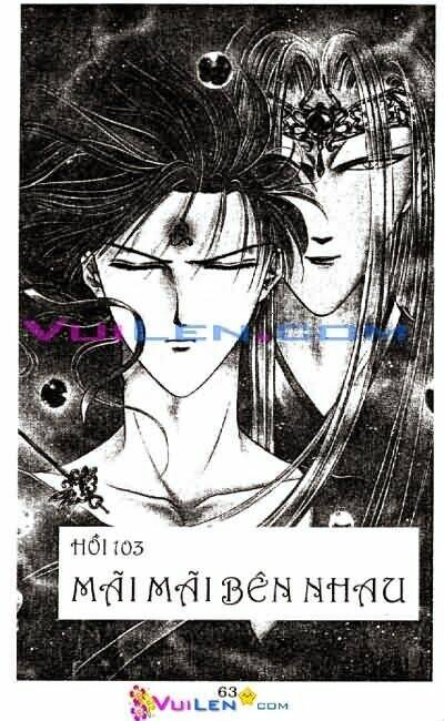 Quyển Sách Kỳ Bí Chapter 18 - Trang 2