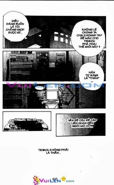 Quyển Sách Kỳ Bí Chapter 18 - Trang 2