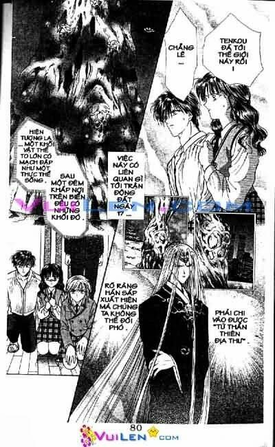 Quyển Sách Kỳ Bí Chapter 18 - Trang 2