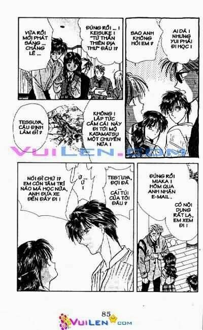 Quyển Sách Kỳ Bí Chapter 18 - Trang 2