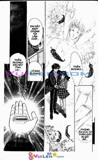 Quyển Sách Kỳ Bí Chapter 18 - Trang 2