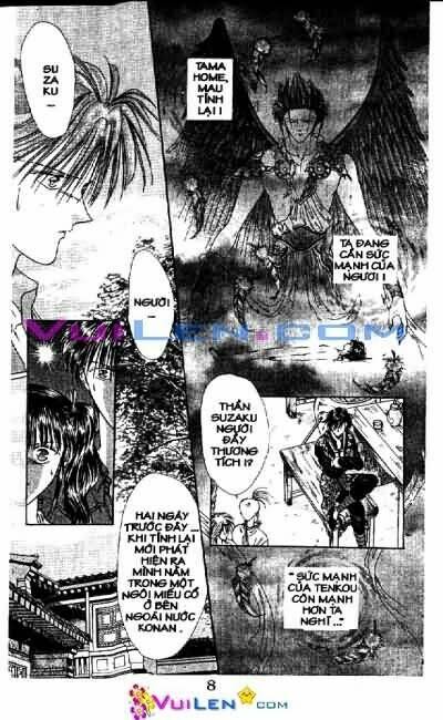 Quyển Sách Kỳ Bí Chapter 18 - Trang 2