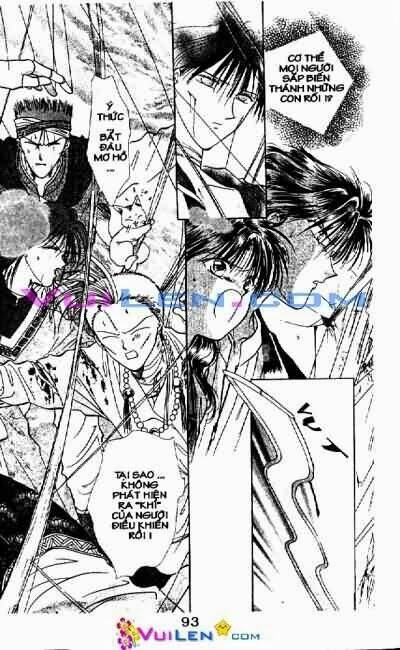 Quyển Sách Kỳ Bí Chapter 18 - Trang 2