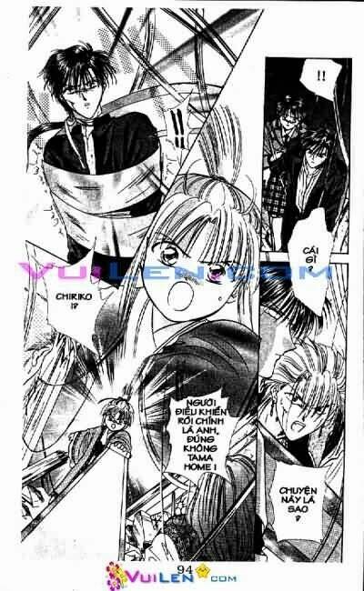 Quyển Sách Kỳ Bí Chapter 18 - Trang 2