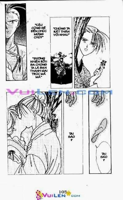 Quyển Sách Kỳ Bí Chapter 17 - Trang 2