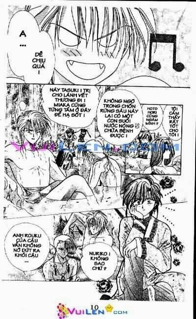 Quyển Sách Kỳ Bí Chapter 17 - Trang 2