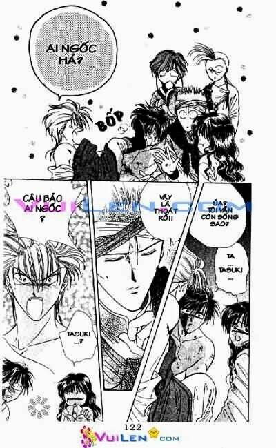 Quyển Sách Kỳ Bí Chapter 17 - Trang 2