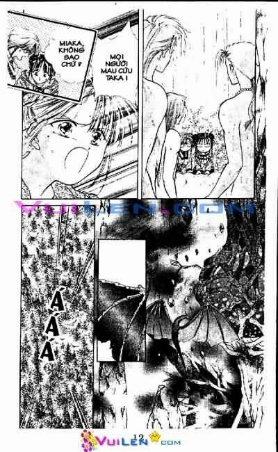 Quyển Sách Kỳ Bí Chapter 17 - Trang 2