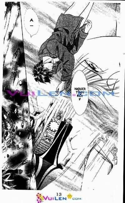 Quyển Sách Kỳ Bí Chapter 17 - Trang 2