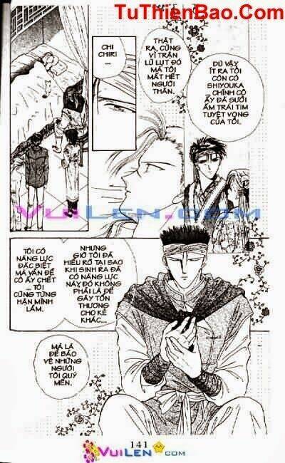Quyển Sách Kỳ Bí Chapter 17 - Trang 2