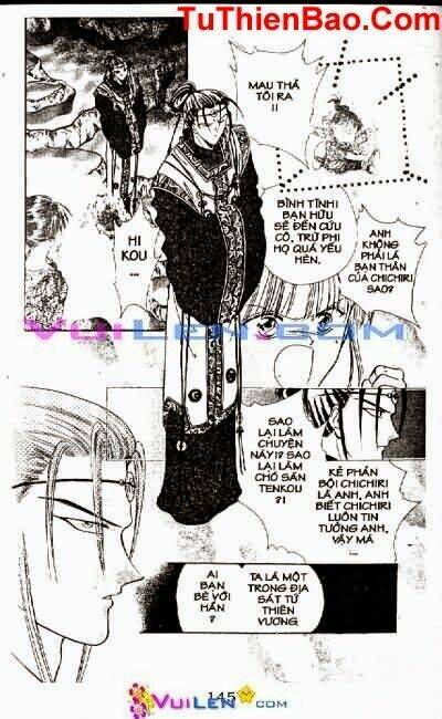 Quyển Sách Kỳ Bí Chapter 17 - Trang 2