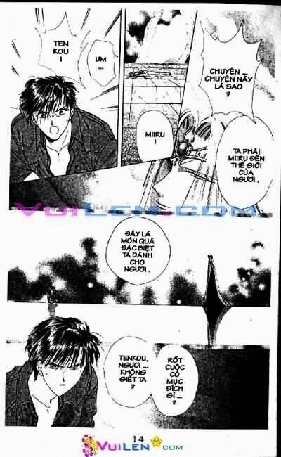Quyển Sách Kỳ Bí Chapter 17 - Trang 2