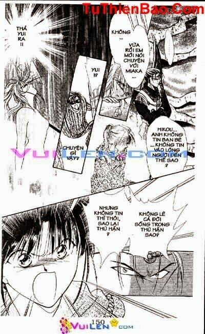 Quyển Sách Kỳ Bí Chapter 17 - Trang 2