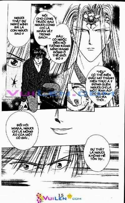Quyển Sách Kỳ Bí Chapter 17 - Trang 2