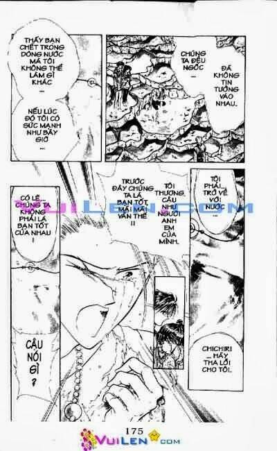 Quyển Sách Kỳ Bí Chapter 17 - Trang 2