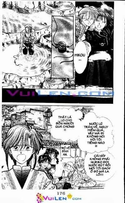 Quyển Sách Kỳ Bí Chapter 17 - Trang 2