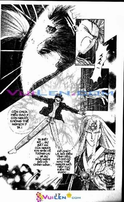 Quyển Sách Kỳ Bí Chapter 17 - Trang 2
