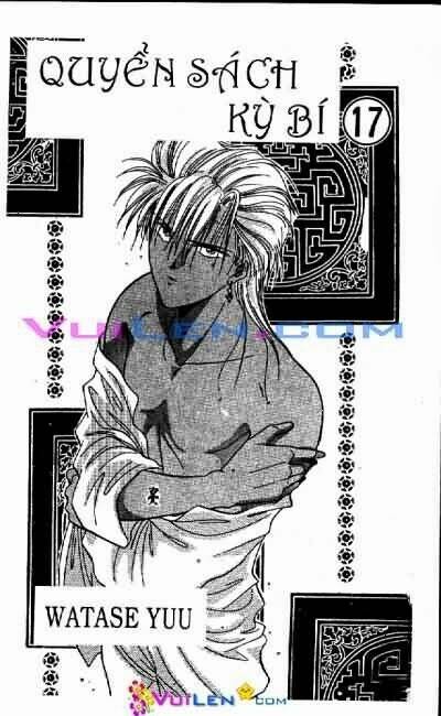 Quyển Sách Kỳ Bí Chapter 17 - Trang 2