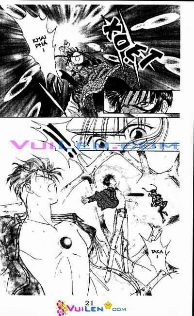 Quyển Sách Kỳ Bí Chapter 17 - Trang 2
