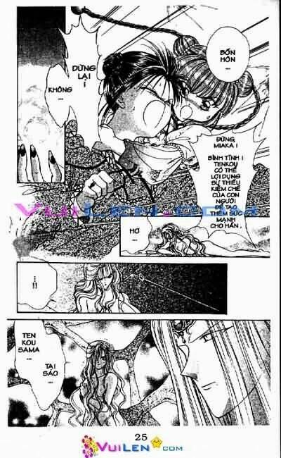 Quyển Sách Kỳ Bí Chapter 17 - Trang 2