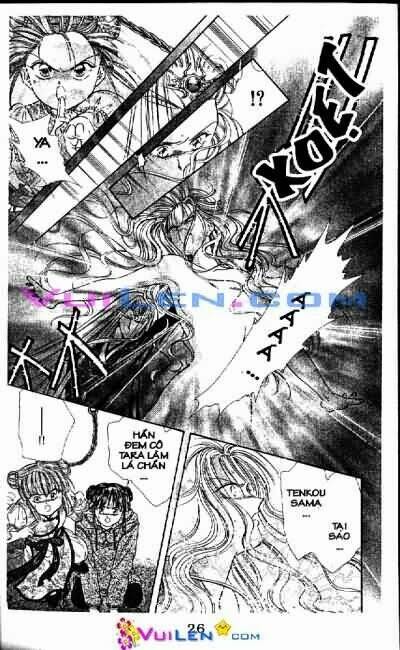 Quyển Sách Kỳ Bí Chapter 17 - Trang 2