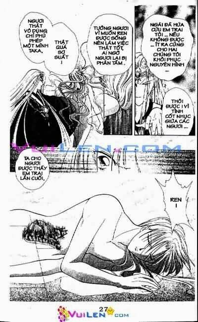 Quyển Sách Kỳ Bí Chapter 17 - Trang 2