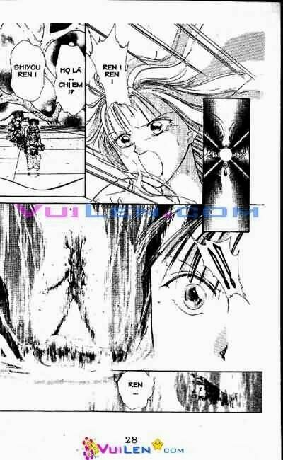 Quyển Sách Kỳ Bí Chapter 17 - Trang 2